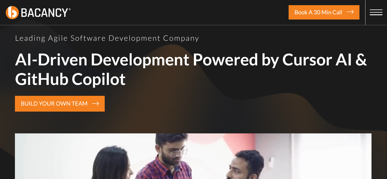 a snapshot of the company that mentioned under the list of top offshore development companies from India